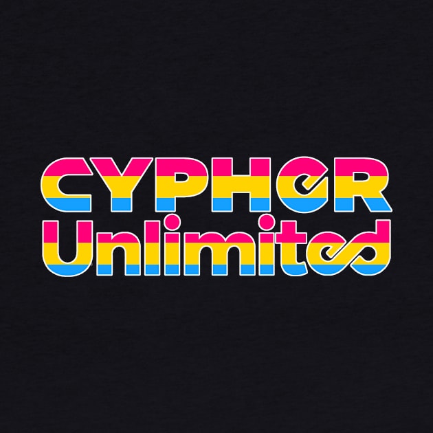 CU Pan Pride by Cypher Unlimited